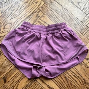 Hotty hot Lululemon shorts